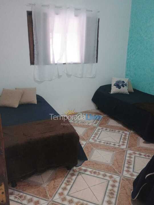 House for vacation rental in Ubatuba (Maranduba)