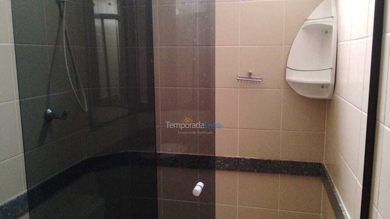 Apartamento para aluguel de temporada em Ubatuba (Praia Grande)