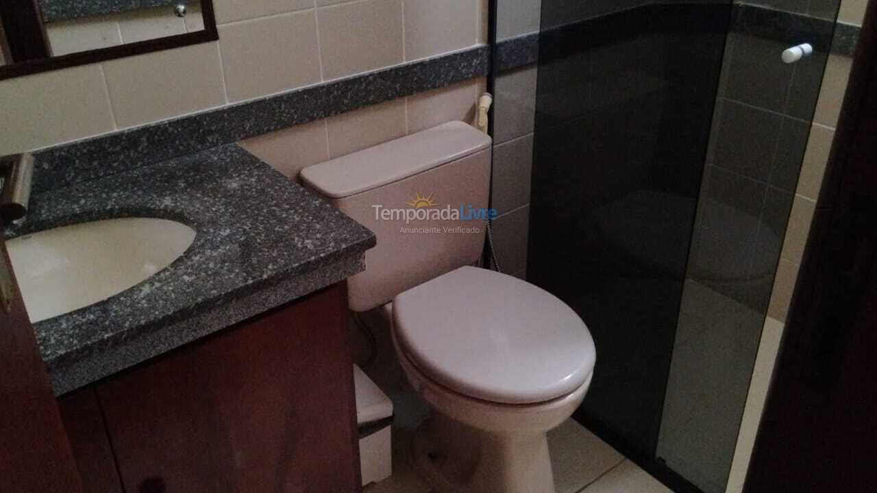 Apartamento para aluguel de temporada em Ubatuba (Praia Grande)