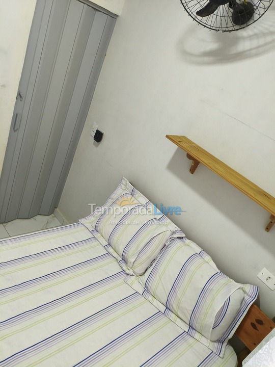 Casa para alquiler de vacaciones em Ilha Comprida (Balneário Mar E Sol)