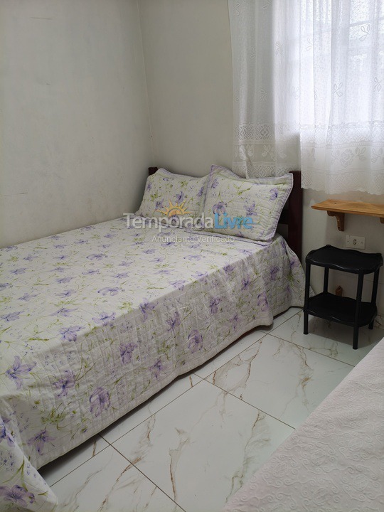 Casa para alquiler de vacaciones em Ilha Comprida (Balneário Mar E Sol)