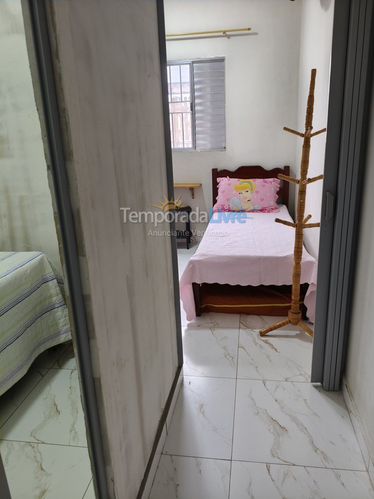 Casa para alquiler de vacaciones em Ilha Comprida (Balneário Mar E Sol)