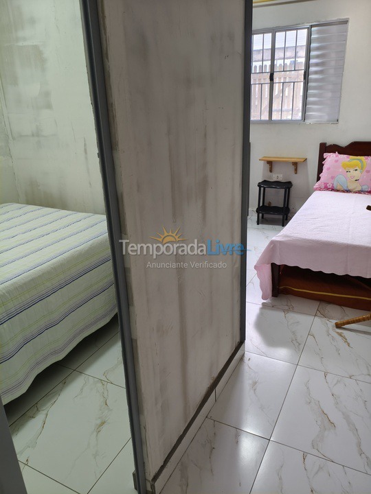 Casa para alquiler de vacaciones em Ilha Comprida (Balneário Mar E Sol)