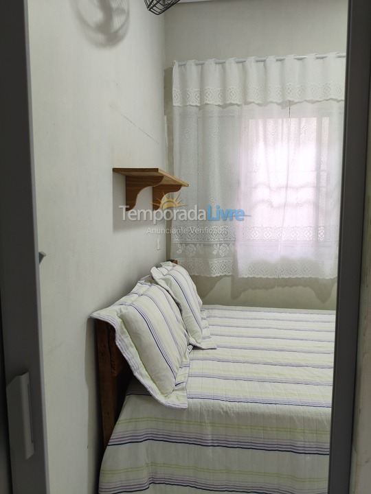 Casa para alquiler de vacaciones em Ilha Comprida (Balneário Mar E Sol)