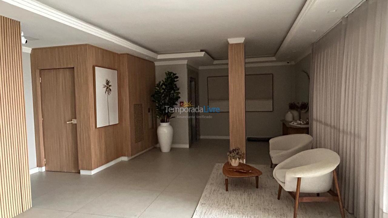 Apartment for vacation rental in Itapema (Centro)