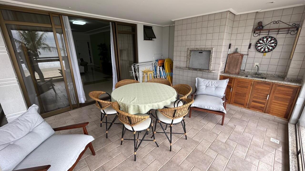 Apartment for vacation rental in Itapema (Centro)