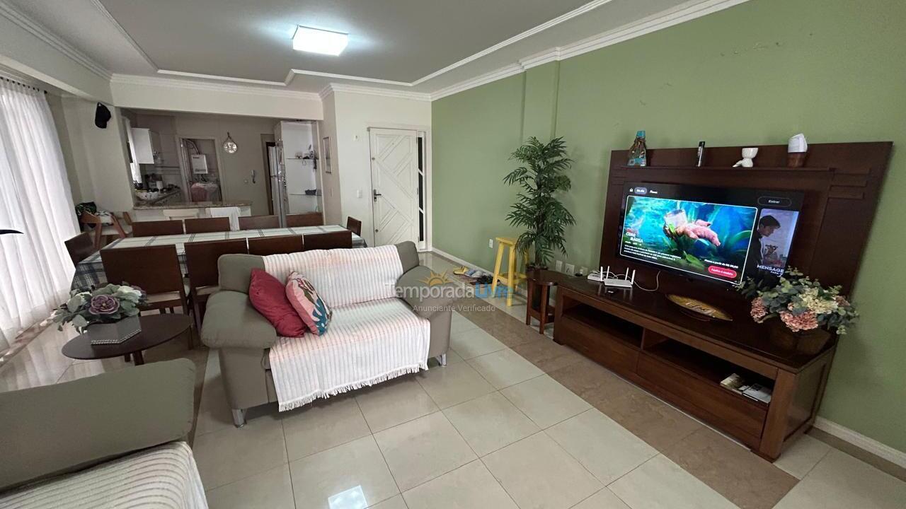 Apartment for vacation rental in Itapema (Centro)