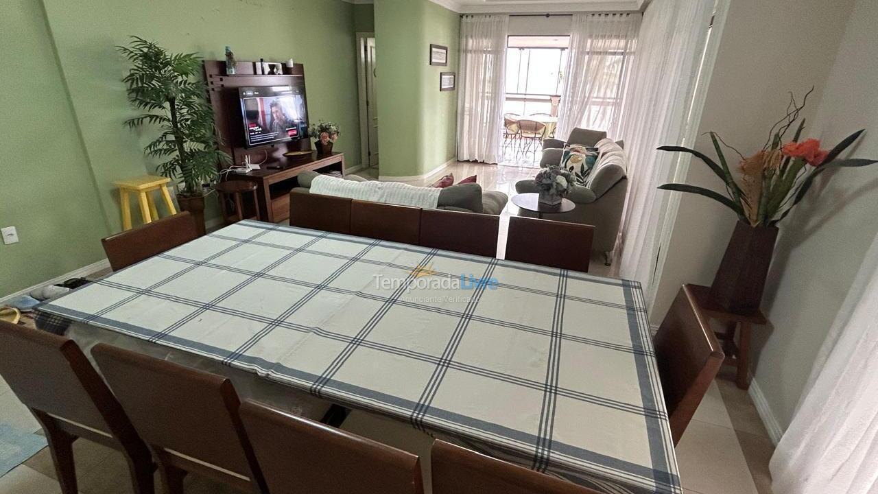 Apartment for vacation rental in Itapema (Centro)