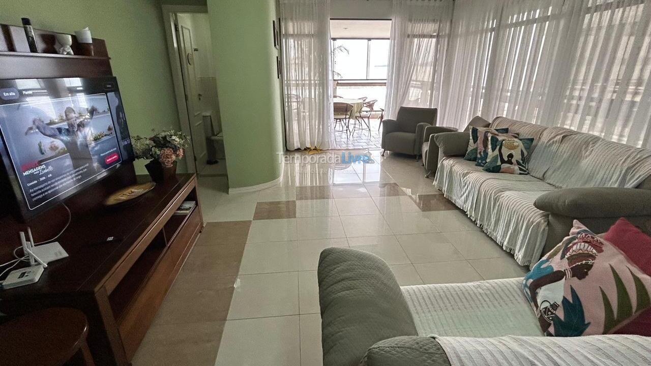 Apartment for vacation rental in Itapema (Centro)