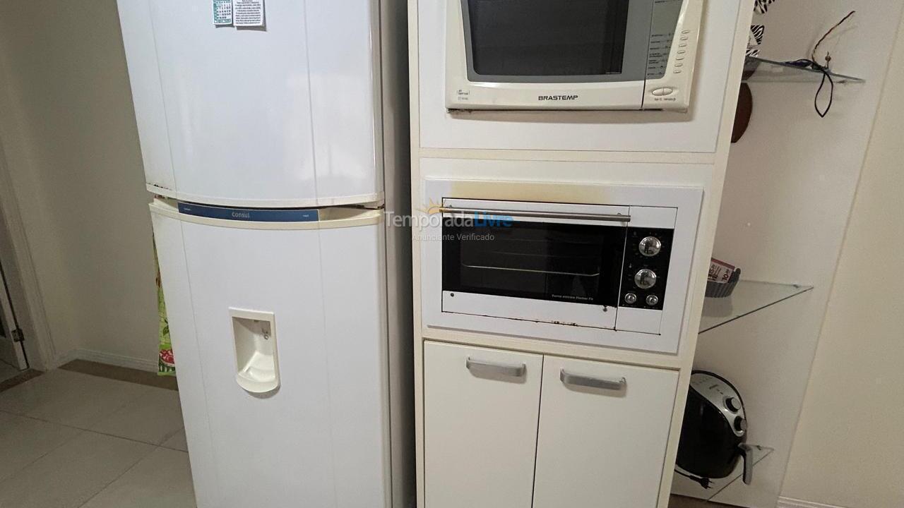 Apartment for vacation rental in Itapema (Centro)
