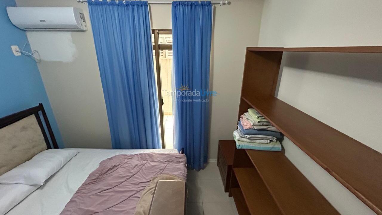 Apartment for vacation rental in Itapema (Centro)