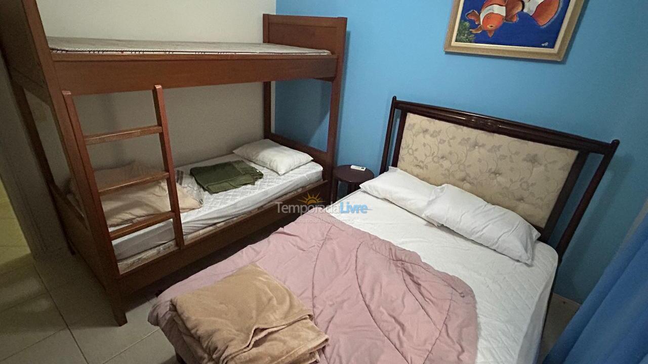 Apartment for vacation rental in Itapema (Centro)