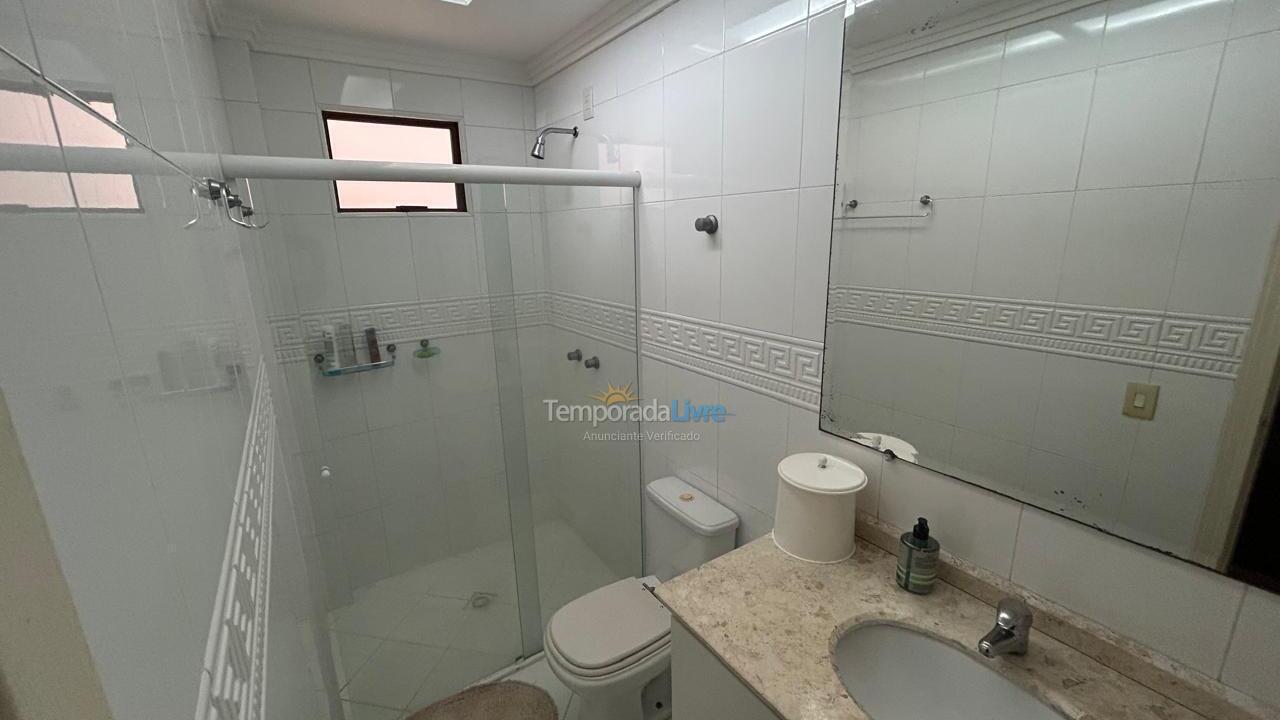 Apartment for vacation rental in Itapema (Centro)