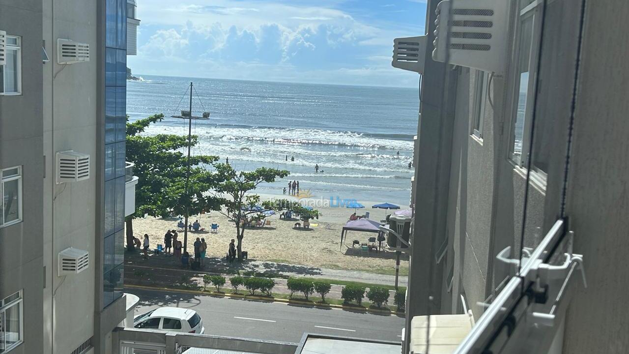 Apartamento para alquiler de vacaciones em Itapema (Centro)