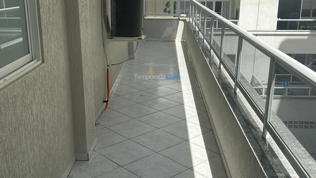 Apartamento para alquiler de vacaciones em Itapema (Centro)