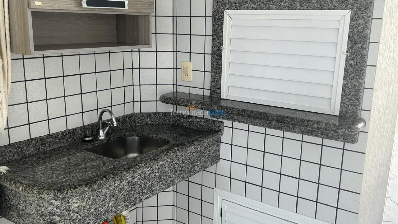 Apartamento para alquiler de vacaciones em Itapema (Centro)