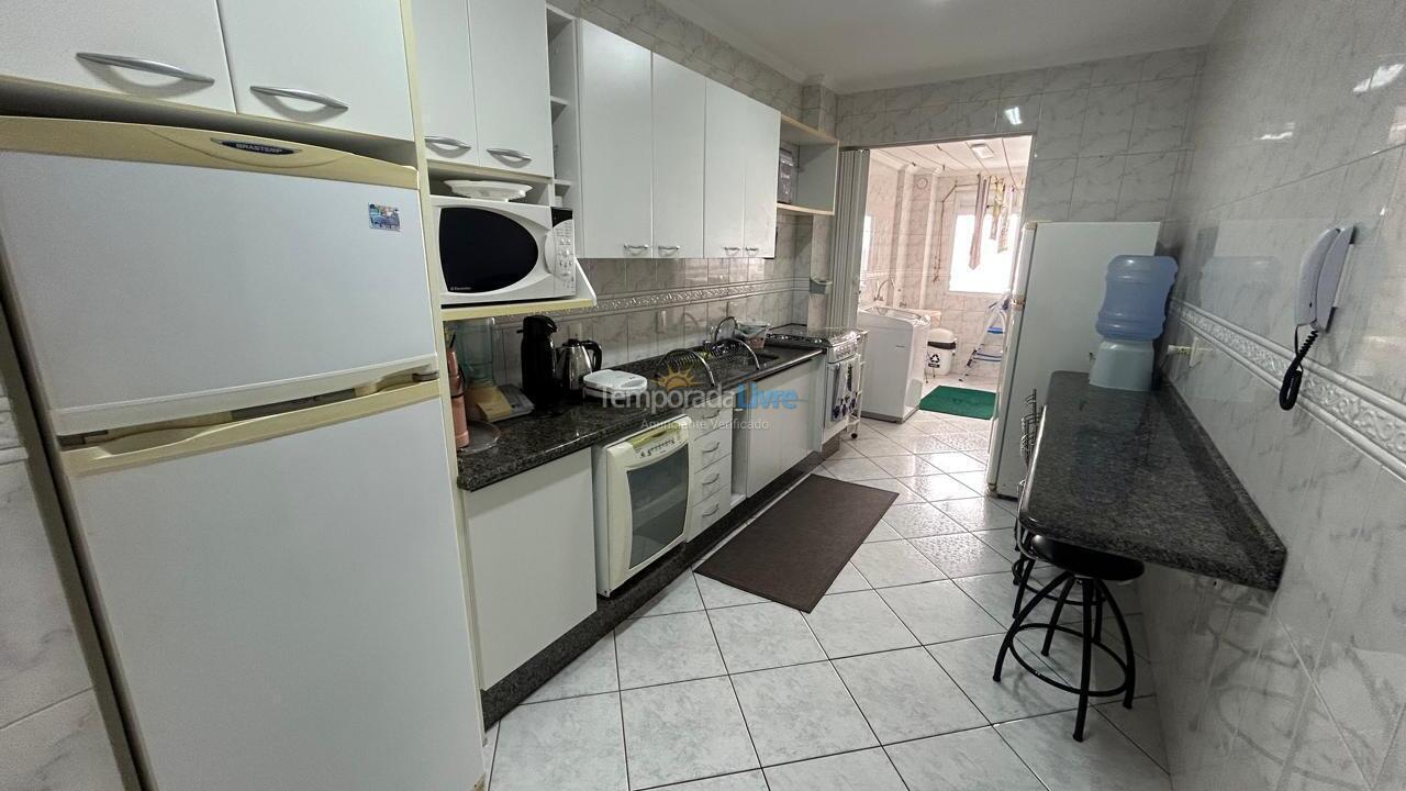 Apartamento para alquiler de vacaciones em Itapema (Centro)