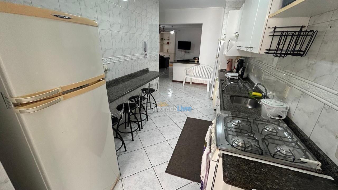 Apartamento para alquiler de vacaciones em Itapema (Centro)