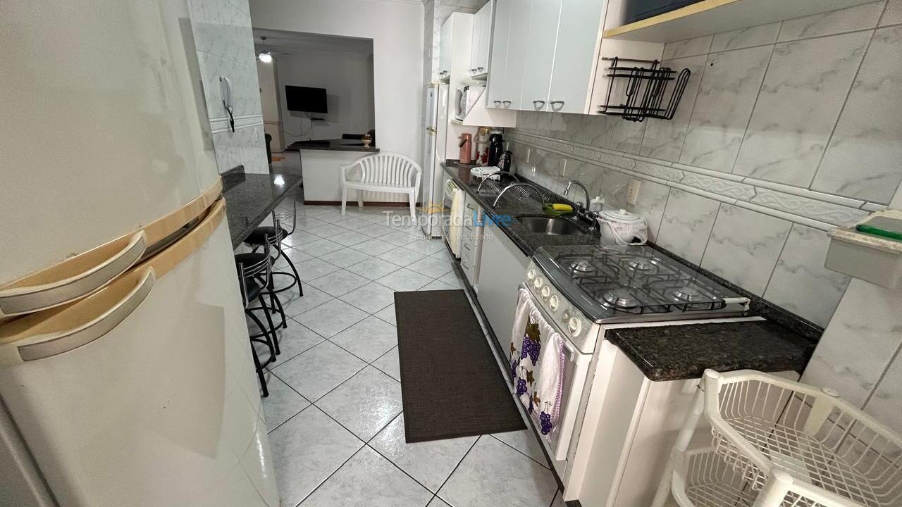 Apartamento para alquiler de vacaciones em Itapema (Centro)