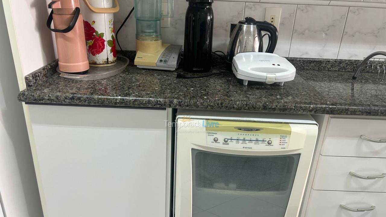 Apartamento para alquiler de vacaciones em Itapema (Centro)