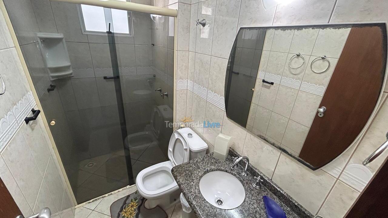Apartamento para alquiler de vacaciones em Itapema (Centro)