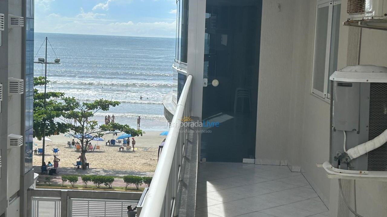 Apartamento para alquiler de vacaciones em Itapema (Centro)