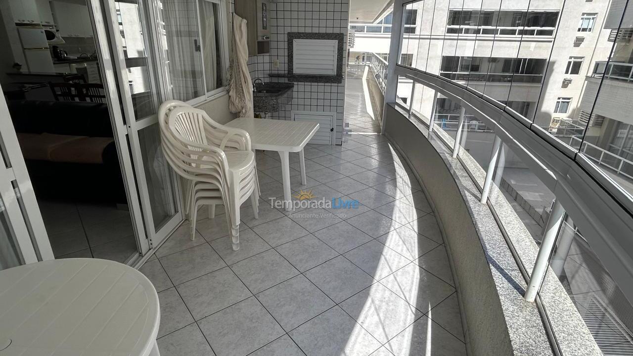 Apartamento para alquiler de vacaciones em Itapema (Centro)