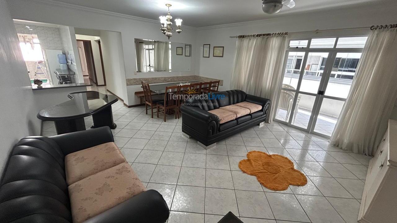 Apartamento para alquiler de vacaciones em Itapema (Centro)