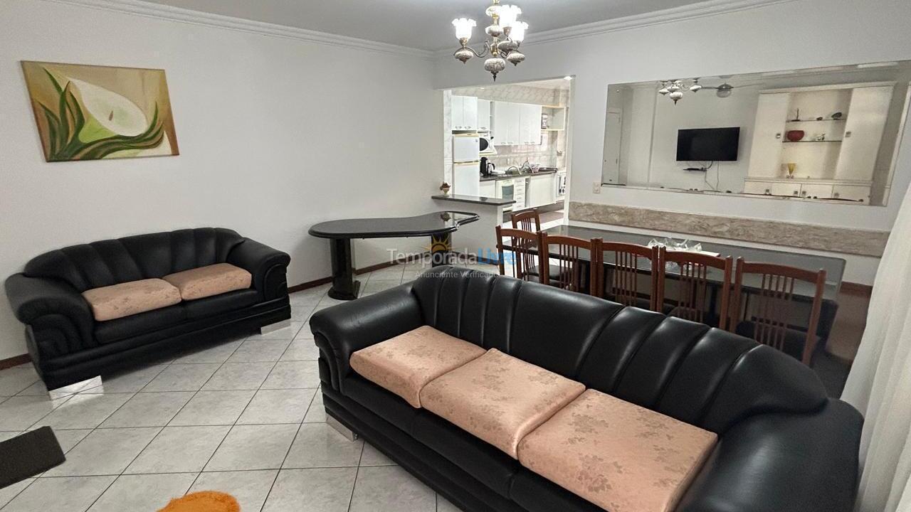 Apartamento para alquiler de vacaciones em Itapema (Centro)