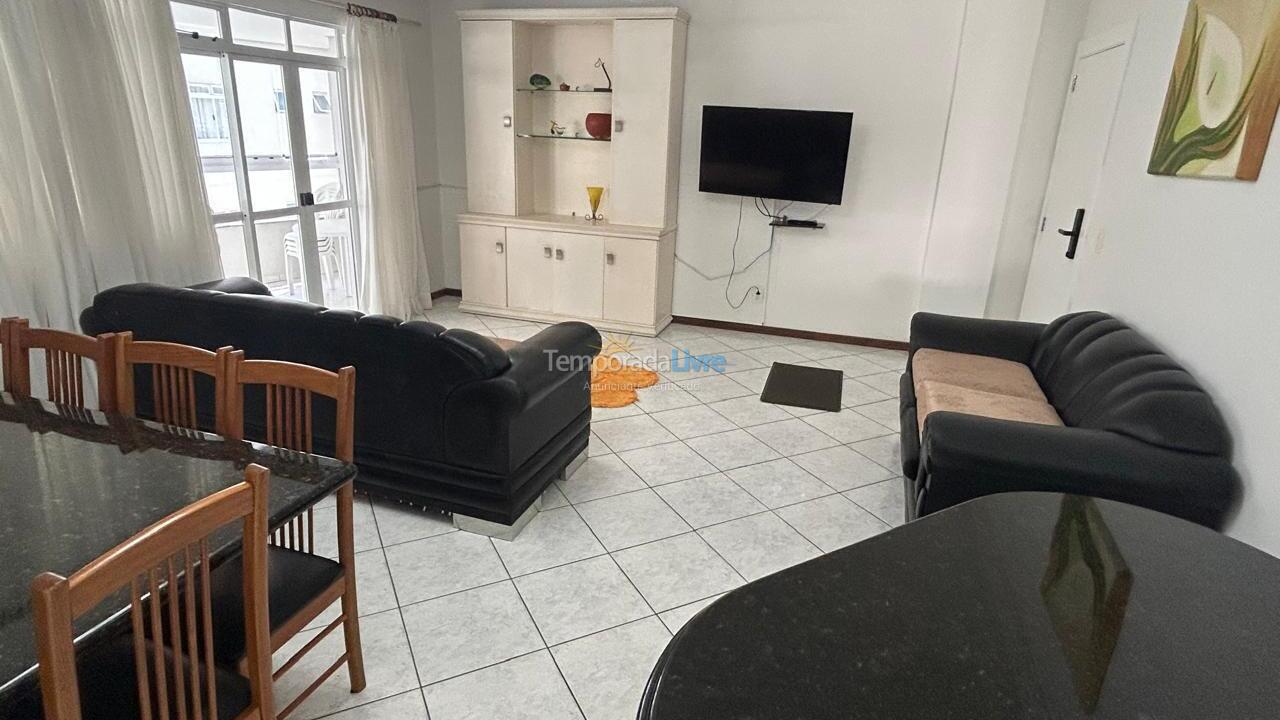 Apartamento para alquiler de vacaciones em Itapema (Centro)