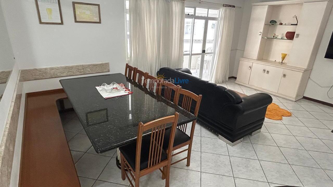 Apartamento para alquiler de vacaciones em Itapema (Centro)