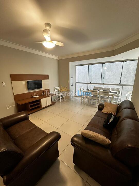 Apartamento para aluguel de temporada em Itapema (Centro)