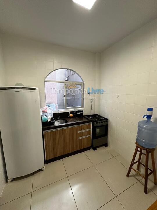 Apartamento para aluguel de temporada em Itapema (Centro)