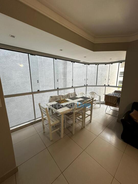 Apartamento para aluguel de temporada em Itapema (Centro)
