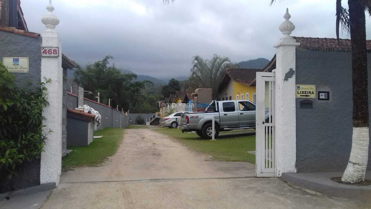 Casa para alquiler de vacaciones em Ubatuba (Maranduba)