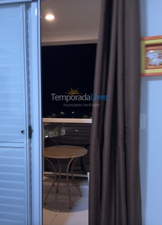 Apartamento para alquiler de vacaciones em Bertioga (Jardim São Lourenço)