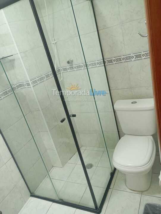 Apartamento para aluguel de temporada em Praia Grande (Aviação)