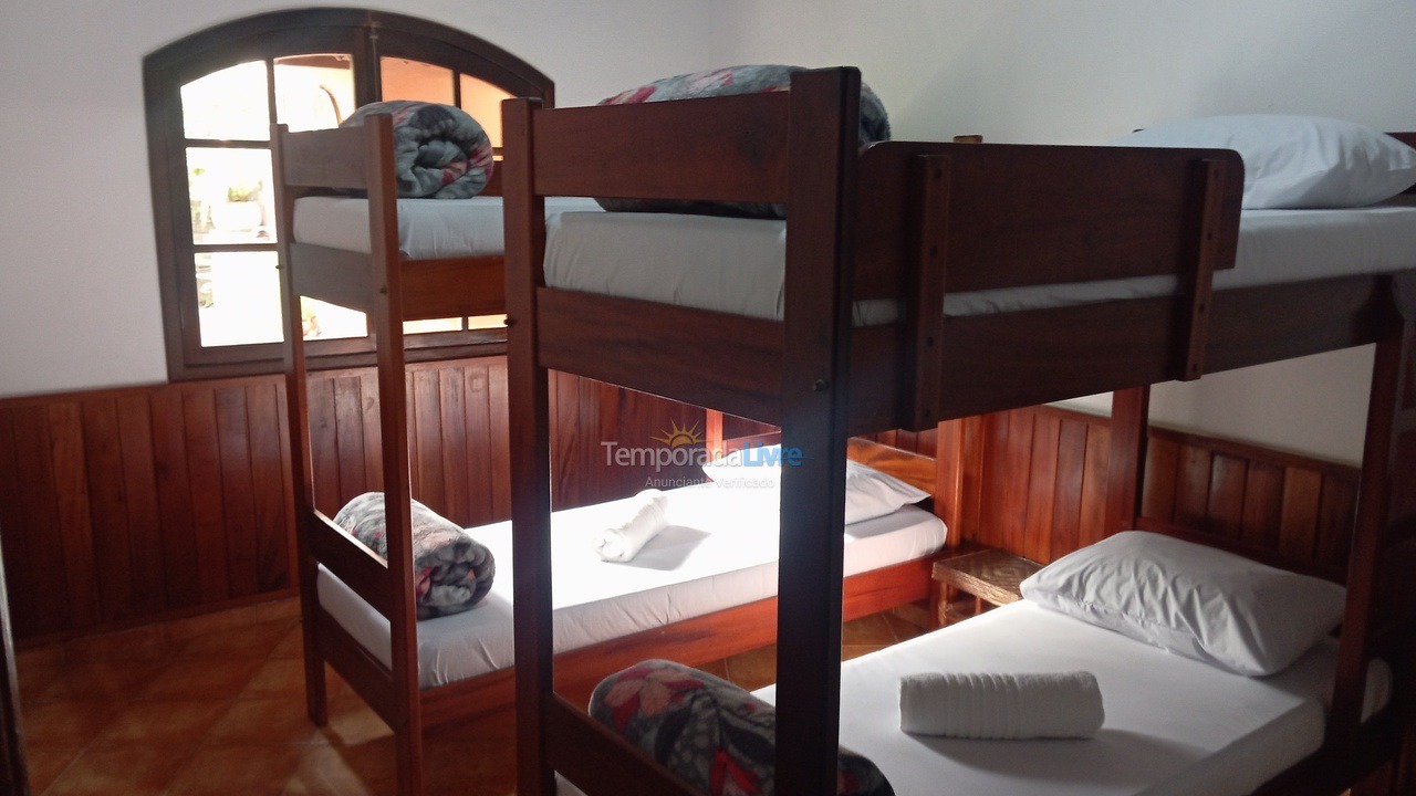 Casa para aluguel de temporada em Ubatuba (Praia de Itamambuca)