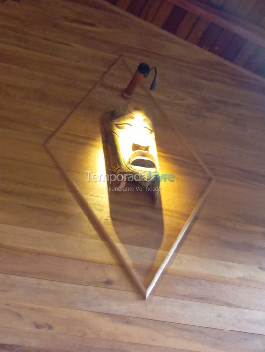 Casa para aluguel de temporada em Ubatuba (Praia de Itamambuca)