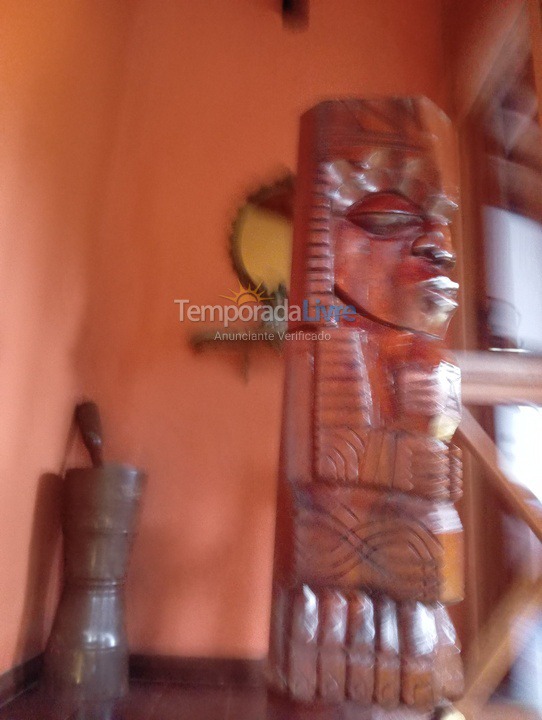 Casa para aluguel de temporada em Ubatuba (Praia de Itamambuca)