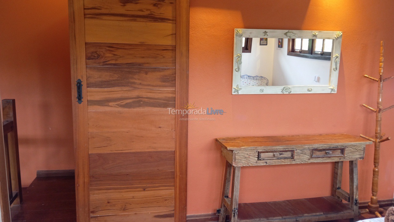 Casa para aluguel de temporada em Ubatuba (Praia de Itamambuca)