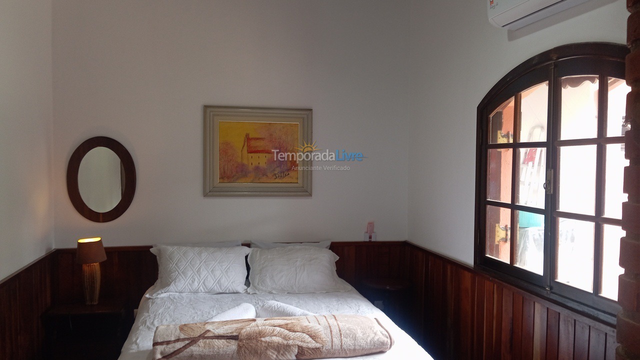 Casa para aluguel de temporada em Ubatuba (Praia de Itamambuca)