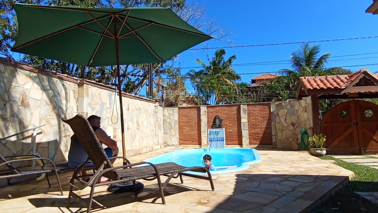 Casa para aluguel de temporada em Ubatuba (Praia de Itamambuca)