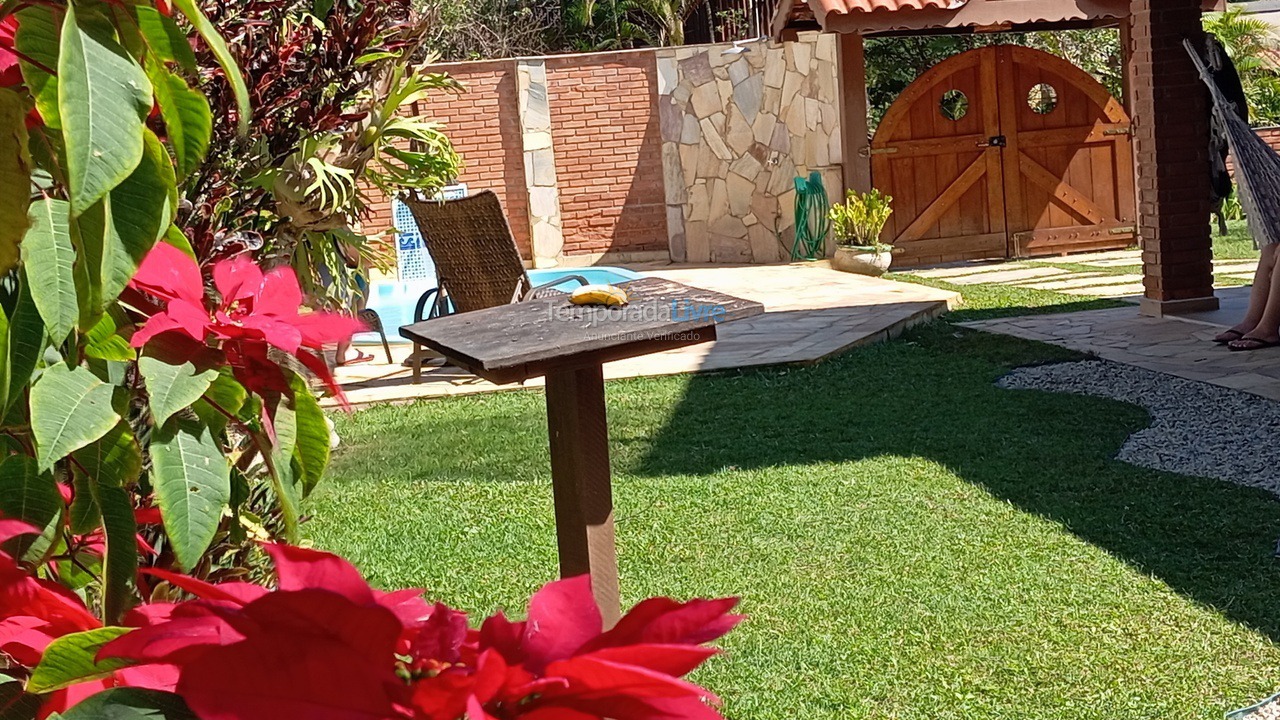 Casa para aluguel de temporada em Ubatuba (Praia de Itamambuca)