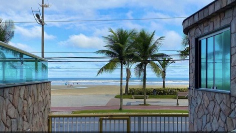 Apartamento para alugar em Praia Grande - Aviação