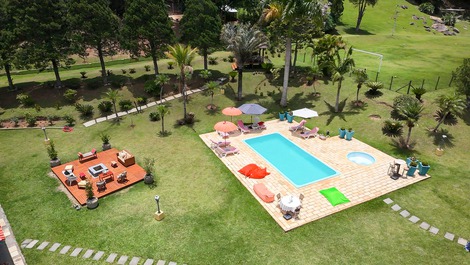 SITIO JAMBEIRO DIVERSAO E CONFORTO PARA FAMILIAS