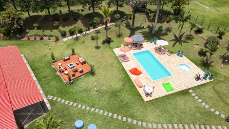 SITIO JAMBEIRO DIVERSAO E CONFORTO PARA FAMILIAS