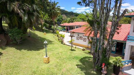 SITIO JAMBEIRO DIVERSAO E CONFORTO PARA FAMILIAS