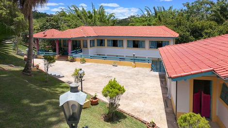SITIO JAMBEIRO DIVERSAO E CONFORTO PARA FAMILIAS