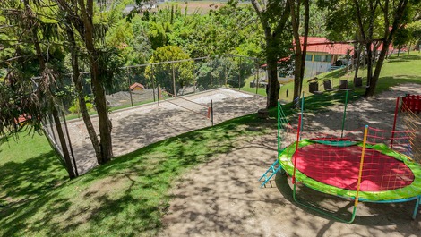 SITIO JAMBEIRO DIVERSAO E CONFORTO PARA FAMILIAS